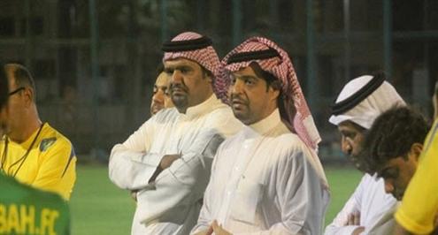 بالصور.. المريح: شتموني بسبب سامي